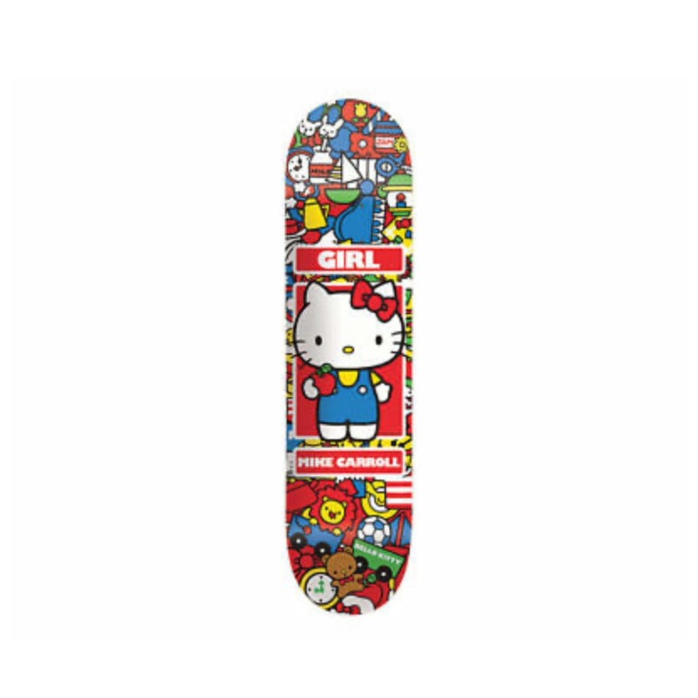 COPY - Hello kitty limited edition girl carol skateboard